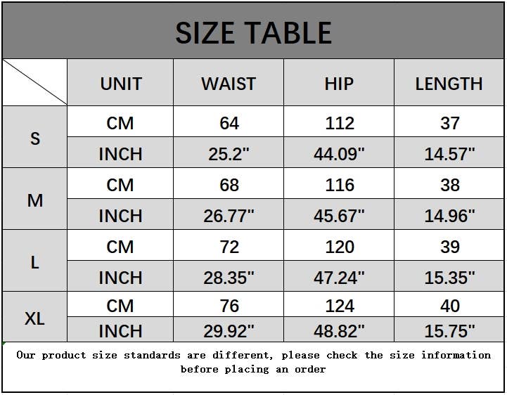 Resort style crepe shorts