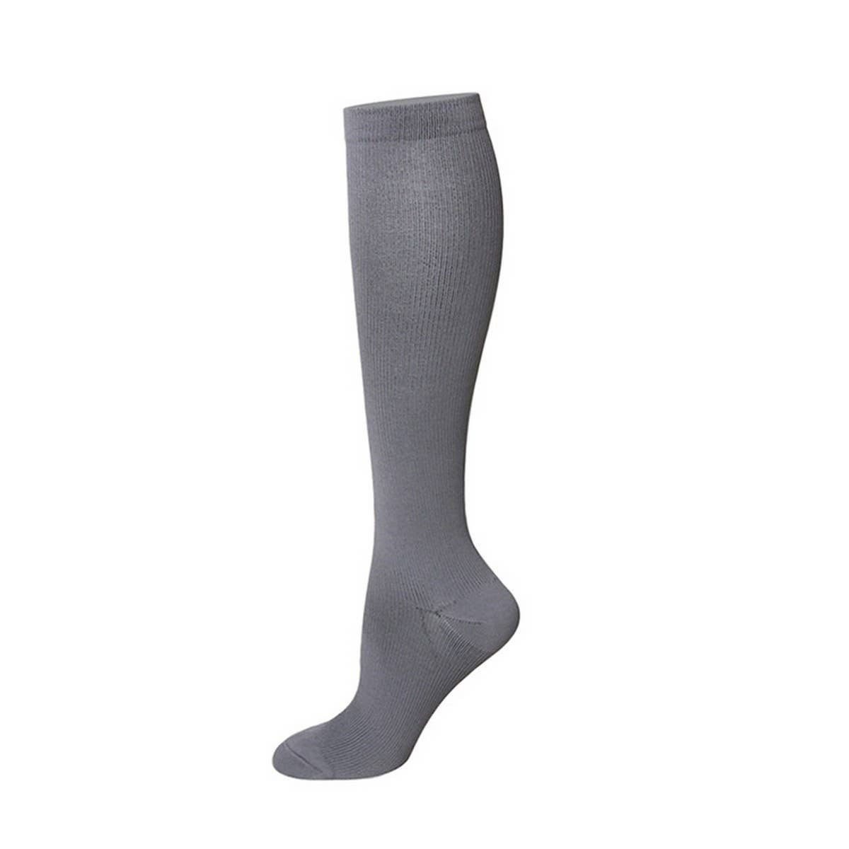OUTDOOR SPORTS WOMEN'S LONG COMPRESSION SOCKS_CWMS1862
