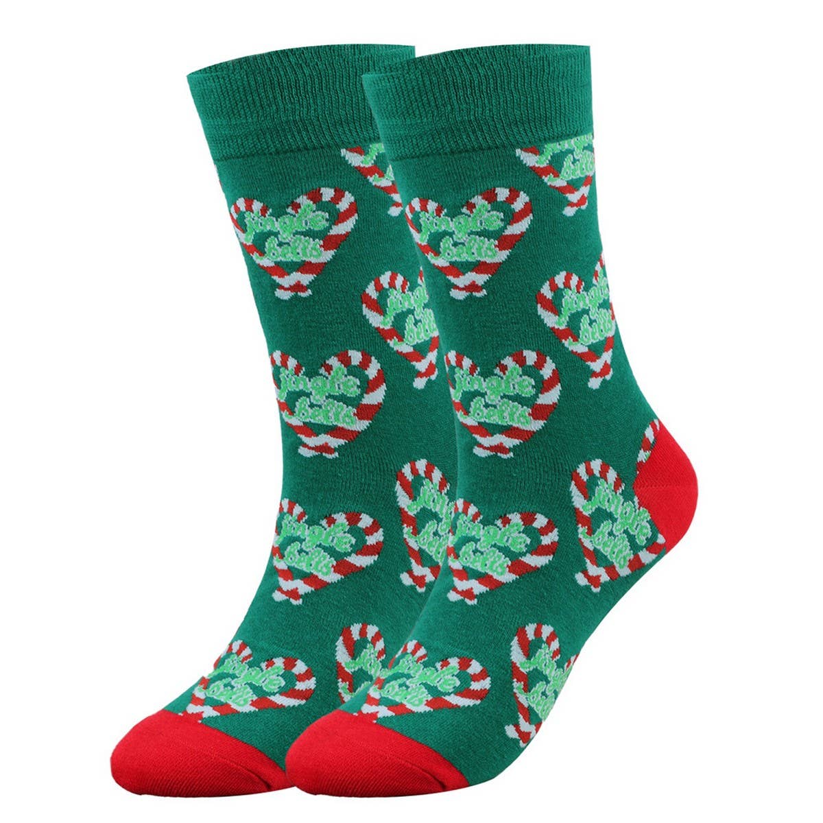 CWMS0810_Christmas Unisex Socks