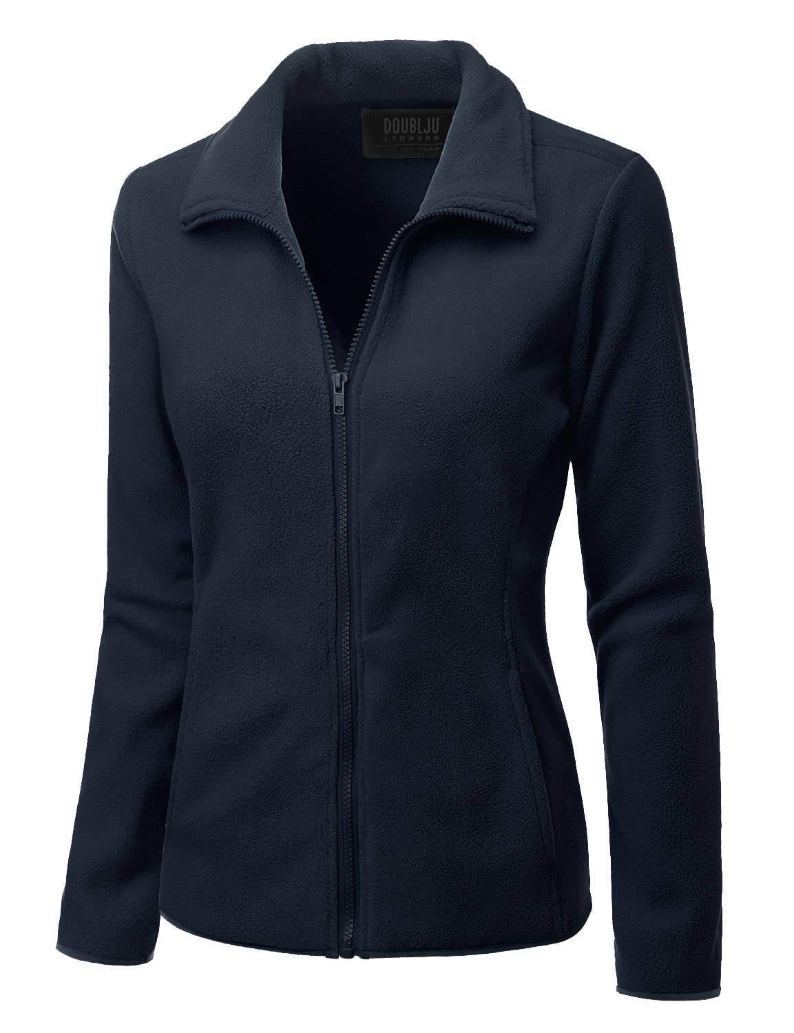 WOMEN FASHION PLUSH JACKET_CWOJA691