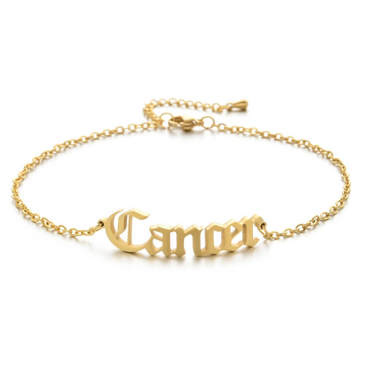 CONSTELLATION STAINLESS STEEL CLAVICLE NECKLACE