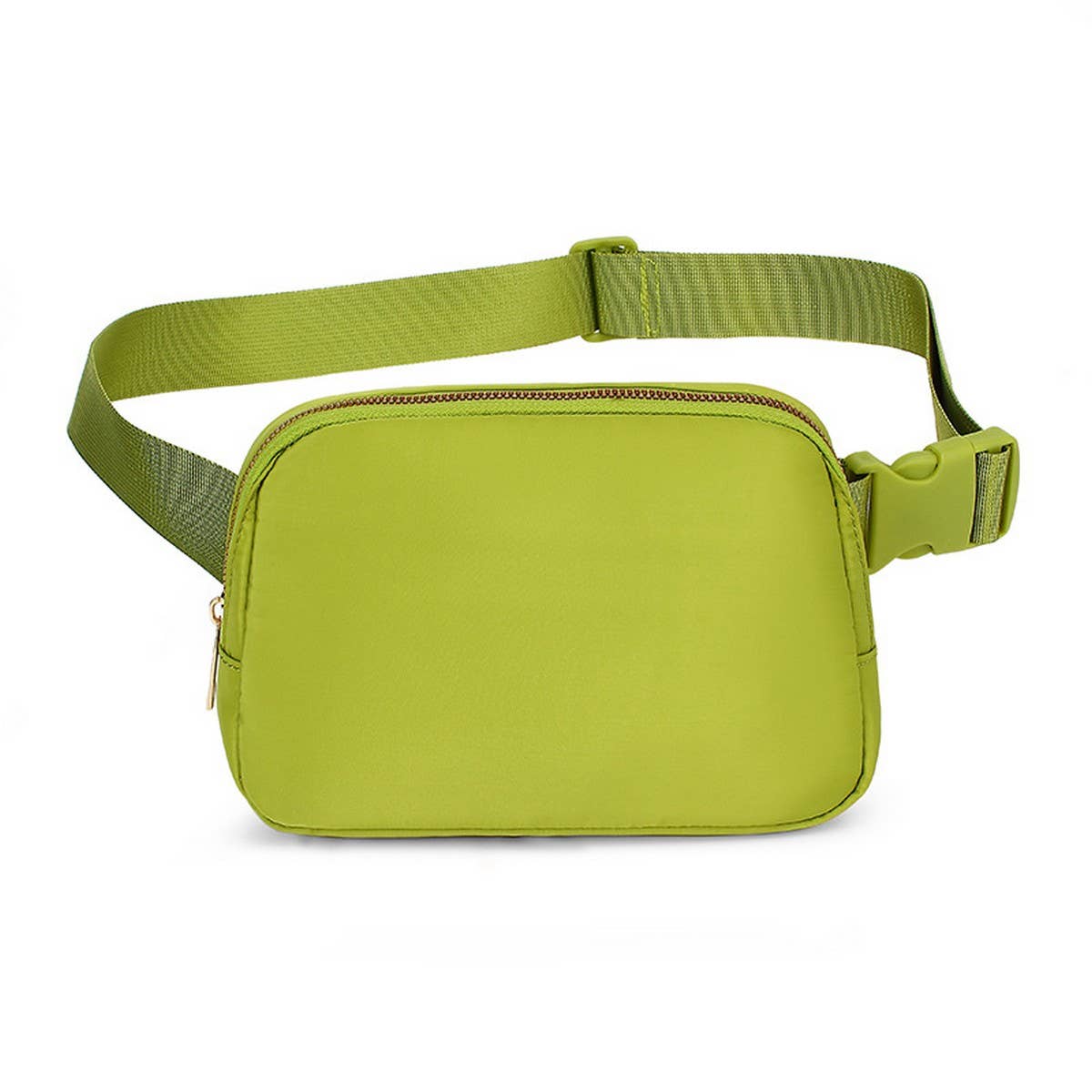 Sport Waist Bag ??Waterproof Nylon Crossbody_CUAB0289