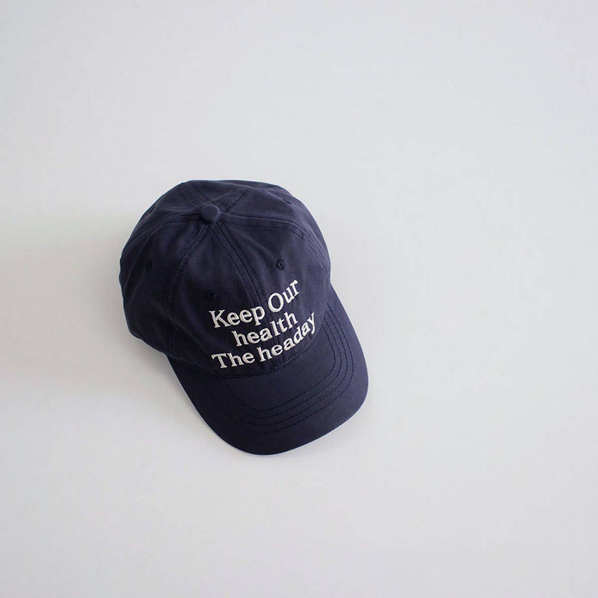 Kids Trendy Letter Baseball Cap Hip-Hop Sun Hat CWAH2902