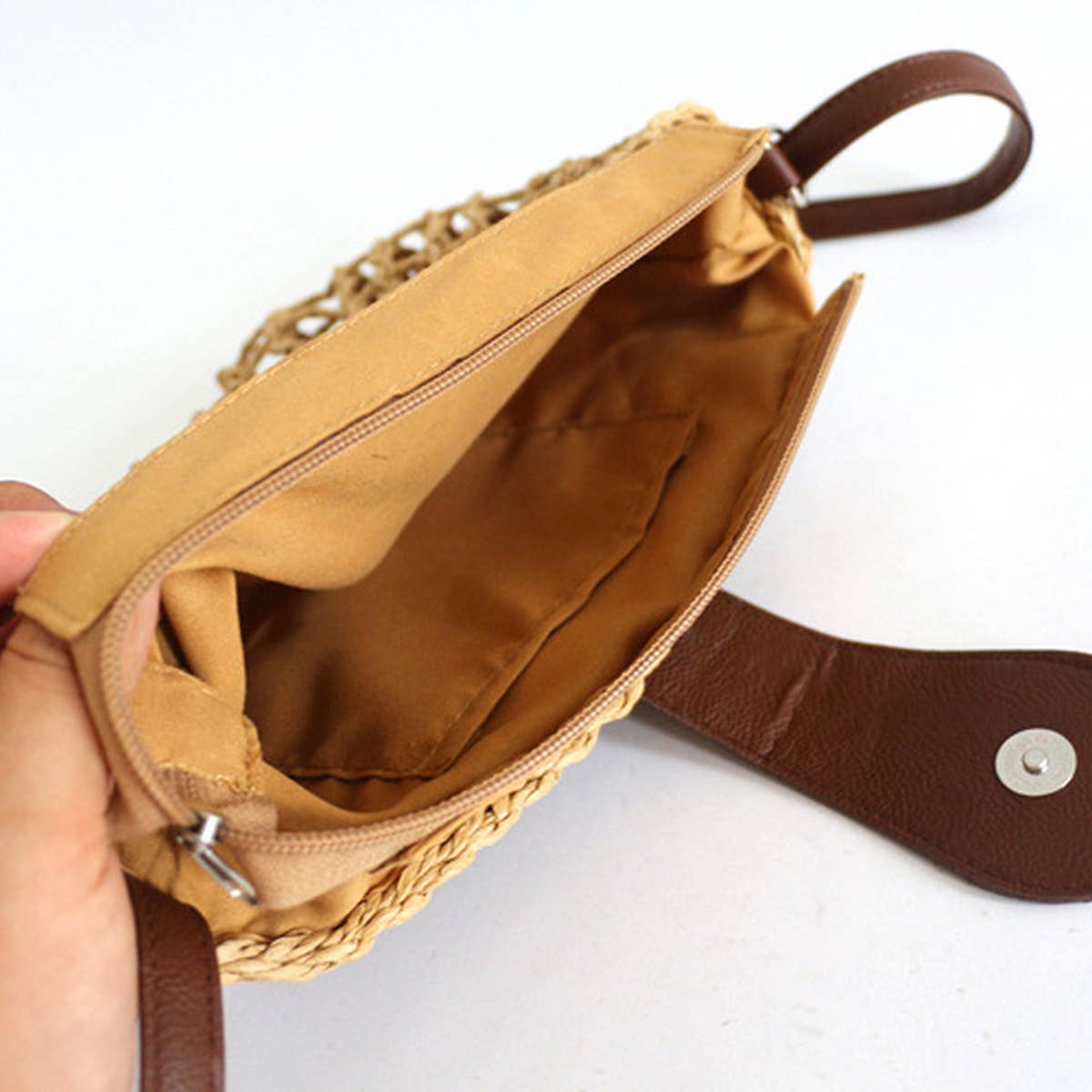 2024 NEW VERSATILE RATTAN STRAW SHOULDER BAG_CWAB1975