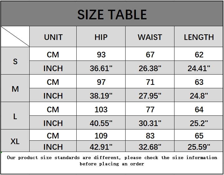 Fashion split button versatile mid-length skirt