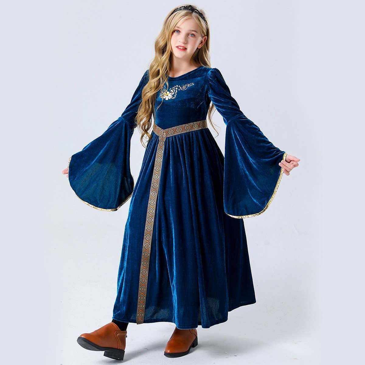 HALLOWEEN CHILDREN'S DRESS COSTUME