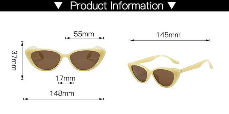 CAT EYE FASHION SUNGLASSES_CWASG0096
