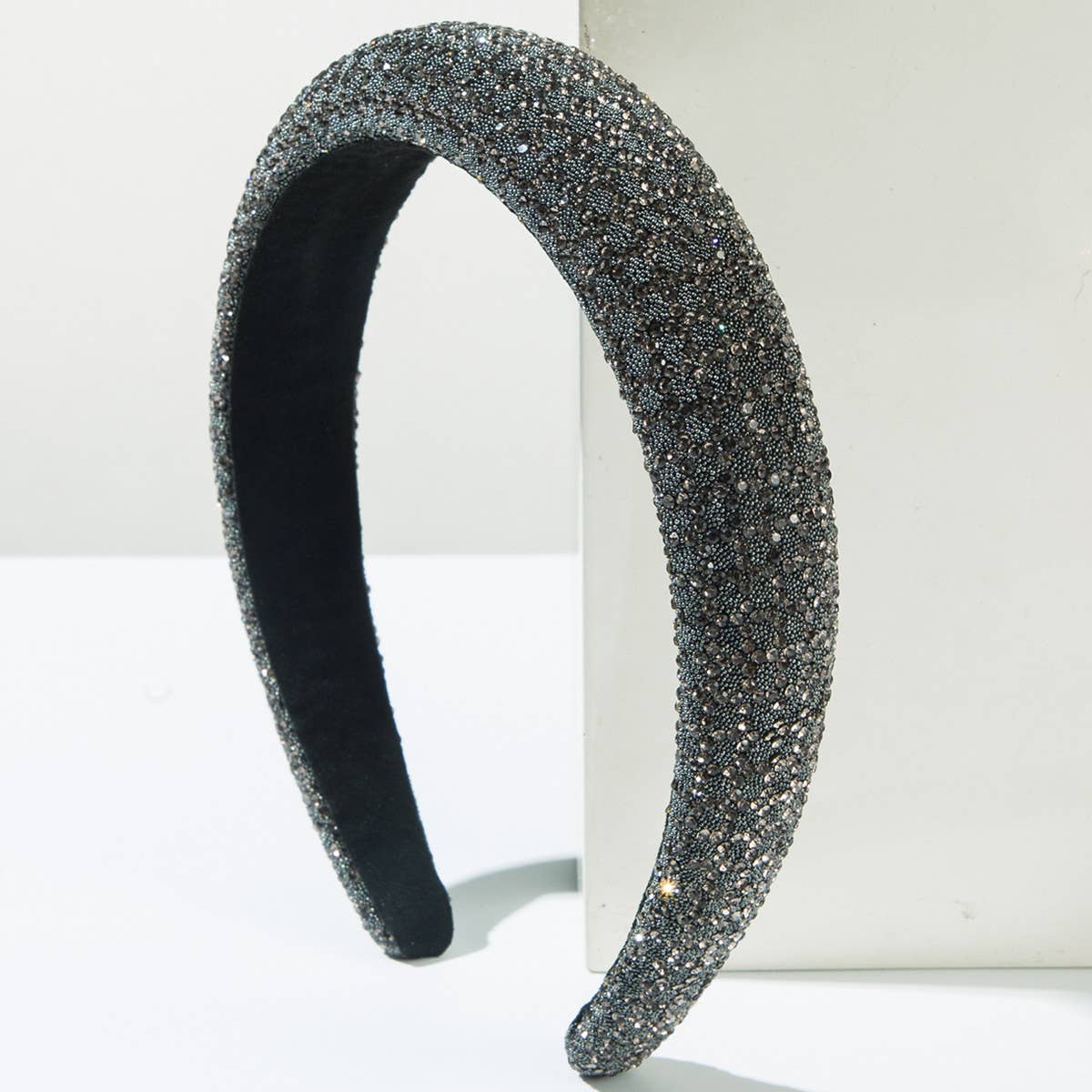 ALL-MATCH SHINY DIAMOND HEADBAND_CWAHA1976