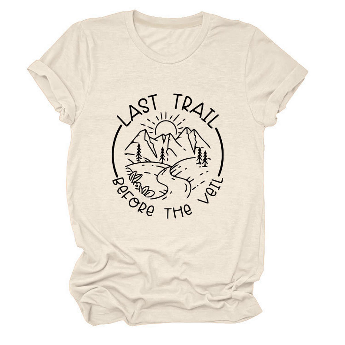 Casual Women??¢s Short Sleeve Quote Tee_CWTTSL0500