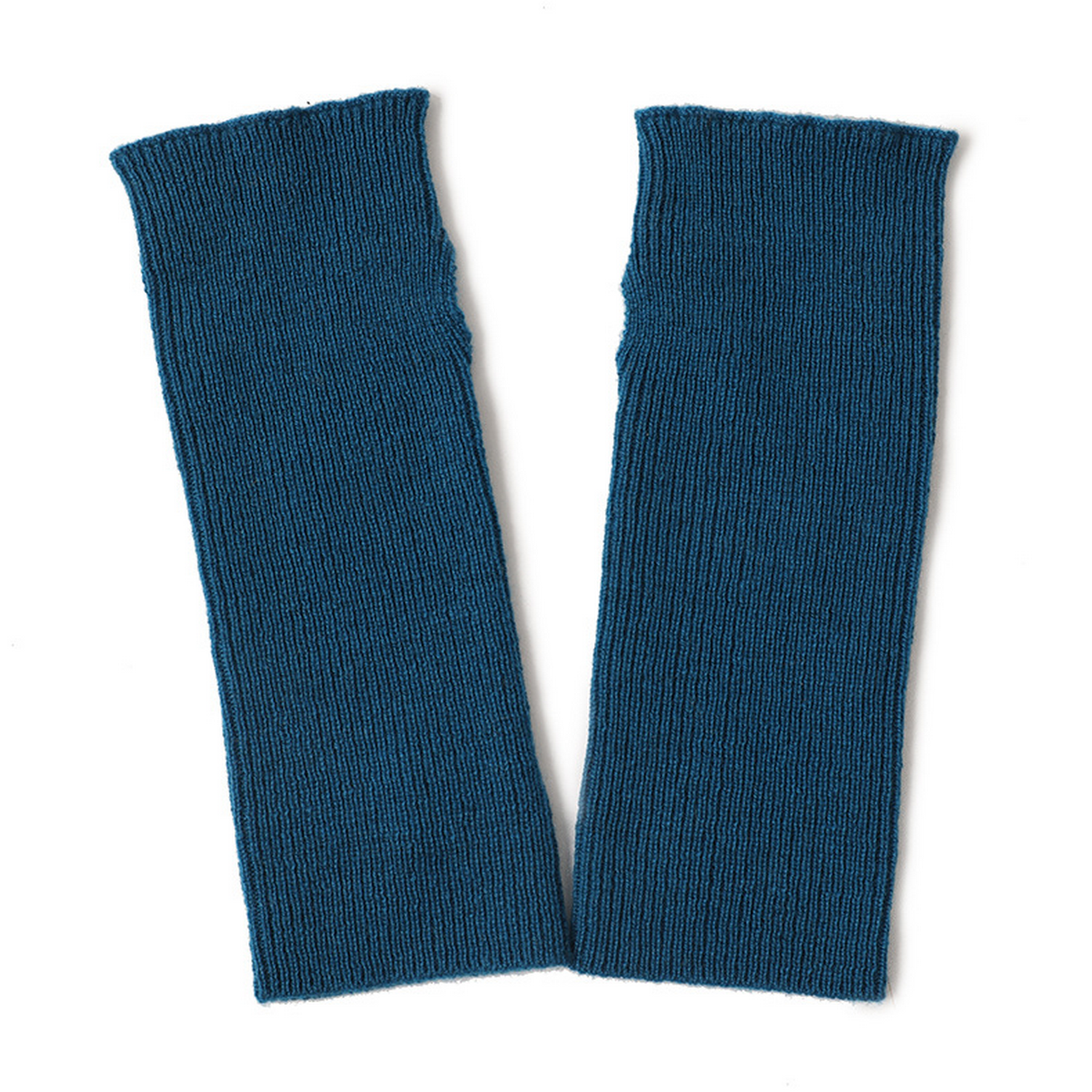 Cashmere Knit Gloves ??Half Finger for Students_CWAG0528