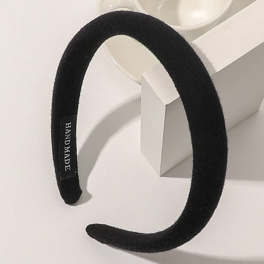 MINIMALIST SOLID HEADBAND_CWAHA0222