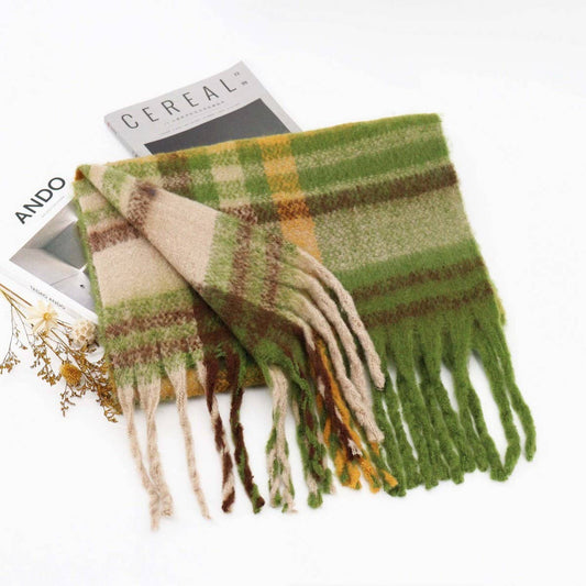 WINTER 2024 NEW ALL-MATCH STUDENT SCARF