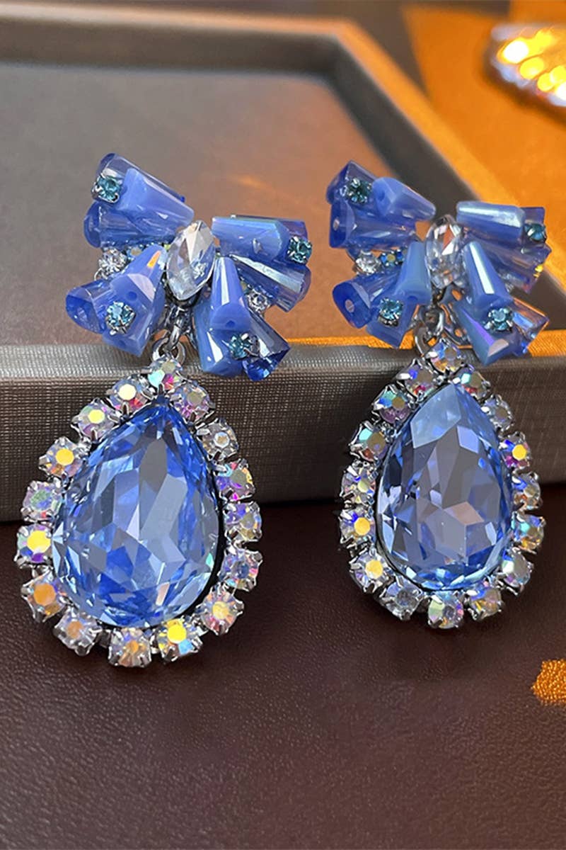 BEADS DANGLE FASHION EARRINGS_CWAJE0334