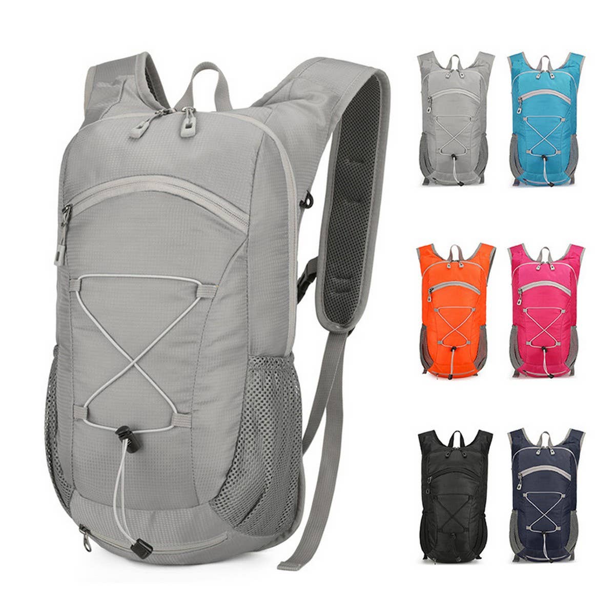 Outdoor Sports Backpack for Running & Cycling_CWAB5449