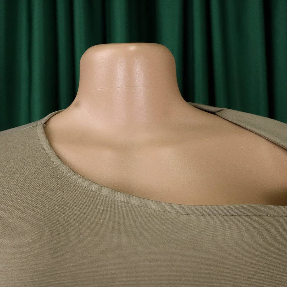 TEMPERAMENT COMMUTING PLEATED TIE DRESS