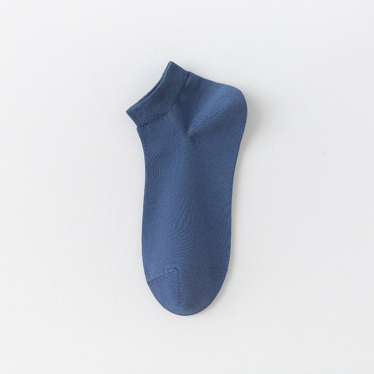 CWMS2466_SUMMER SHORT SIMPLE VERSATILE MEN'S SOCKS