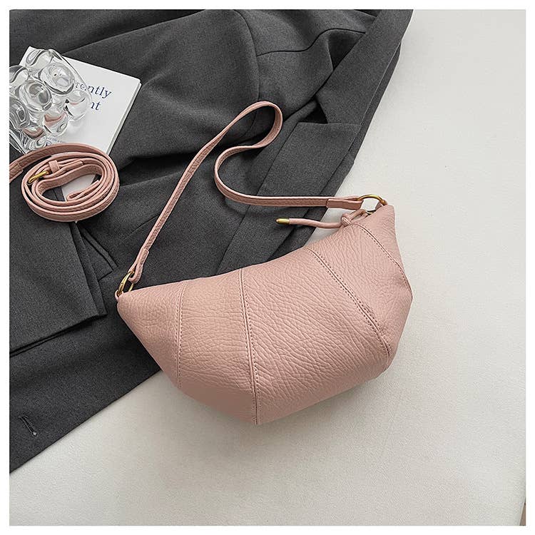 Fashionable dumpling buns with patchwork