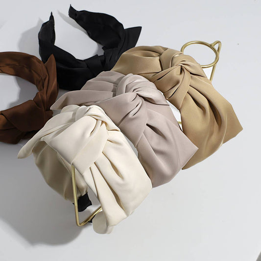 2024 NEW SIMPLE BOW HEADBAND_CWAHA2308