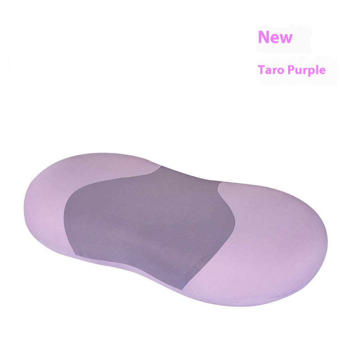 Cat-Shaped Memory Foam Pillow, Slow Rebound Core_CWMM8089