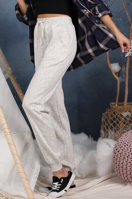 CWBLP399-P_INCASUAL ELASTIC WAIST JOGGERS PANTS WITH POCKETS