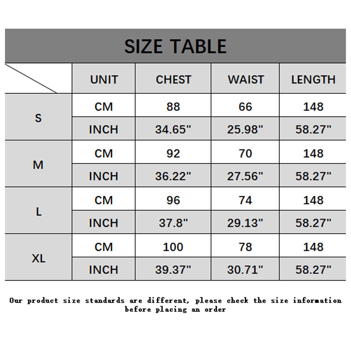 SEXY SPLIT PERSONALITY HIGH-GRADE DRESS