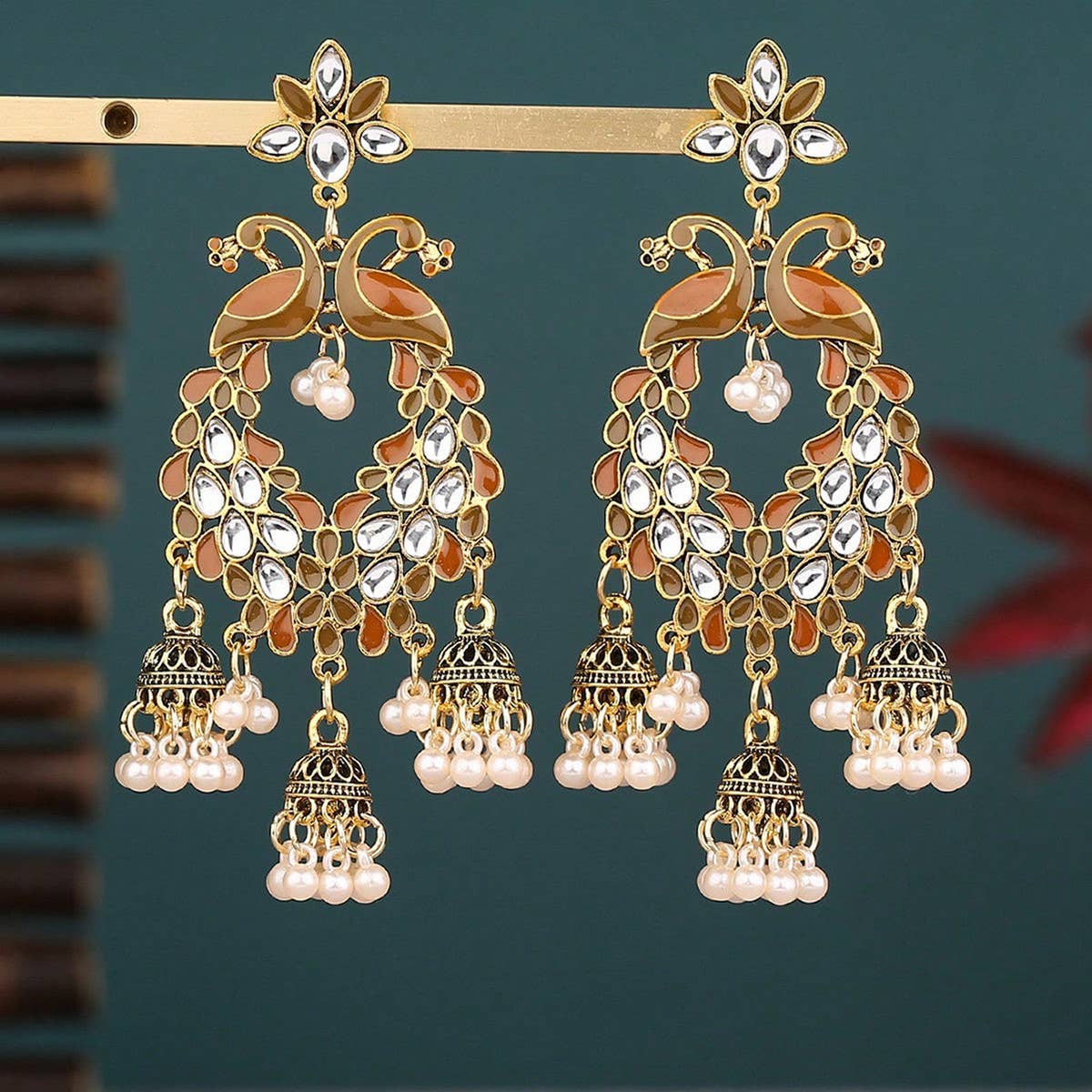 2024 NEW PERSONALIZED PEARL TASSEL EARRINGS_CWAHA2486