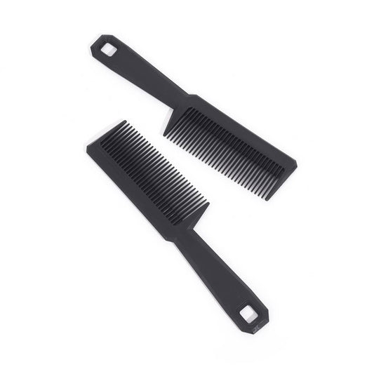 FLAT HAIR COMB FOR WET AND DRY USE