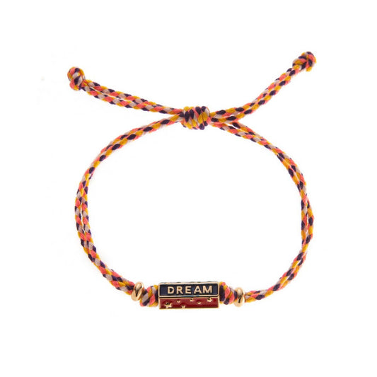 Boho Colorful LOVE Pendant ??Gold Plated Jewelry_CWMM6967