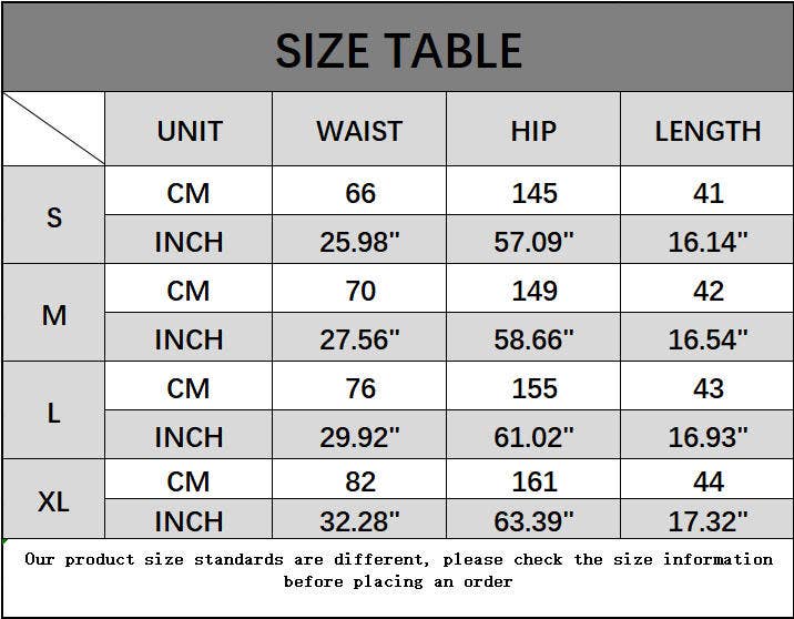 Printed fashionable casual shorts