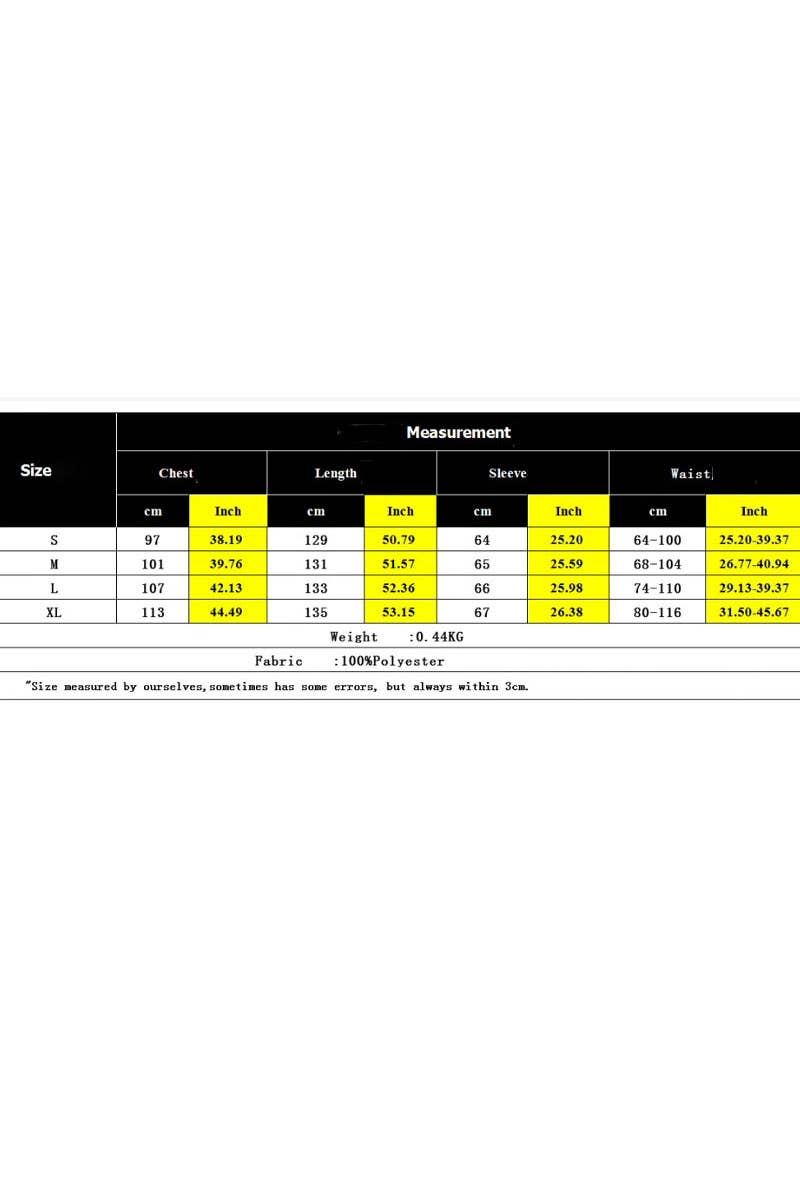 CWDMD4442_AUTUMN IRREGULAR PATTERN PRINT DRESS