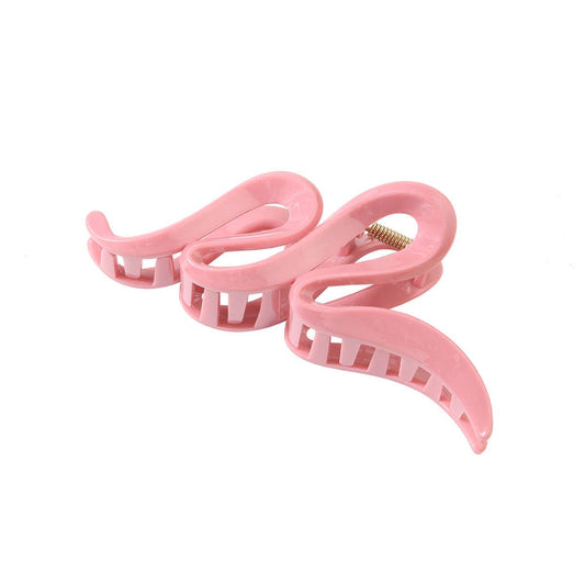 Macaron Irregular Hair Claw Clip? Sweet & Cute_CWAHA0471