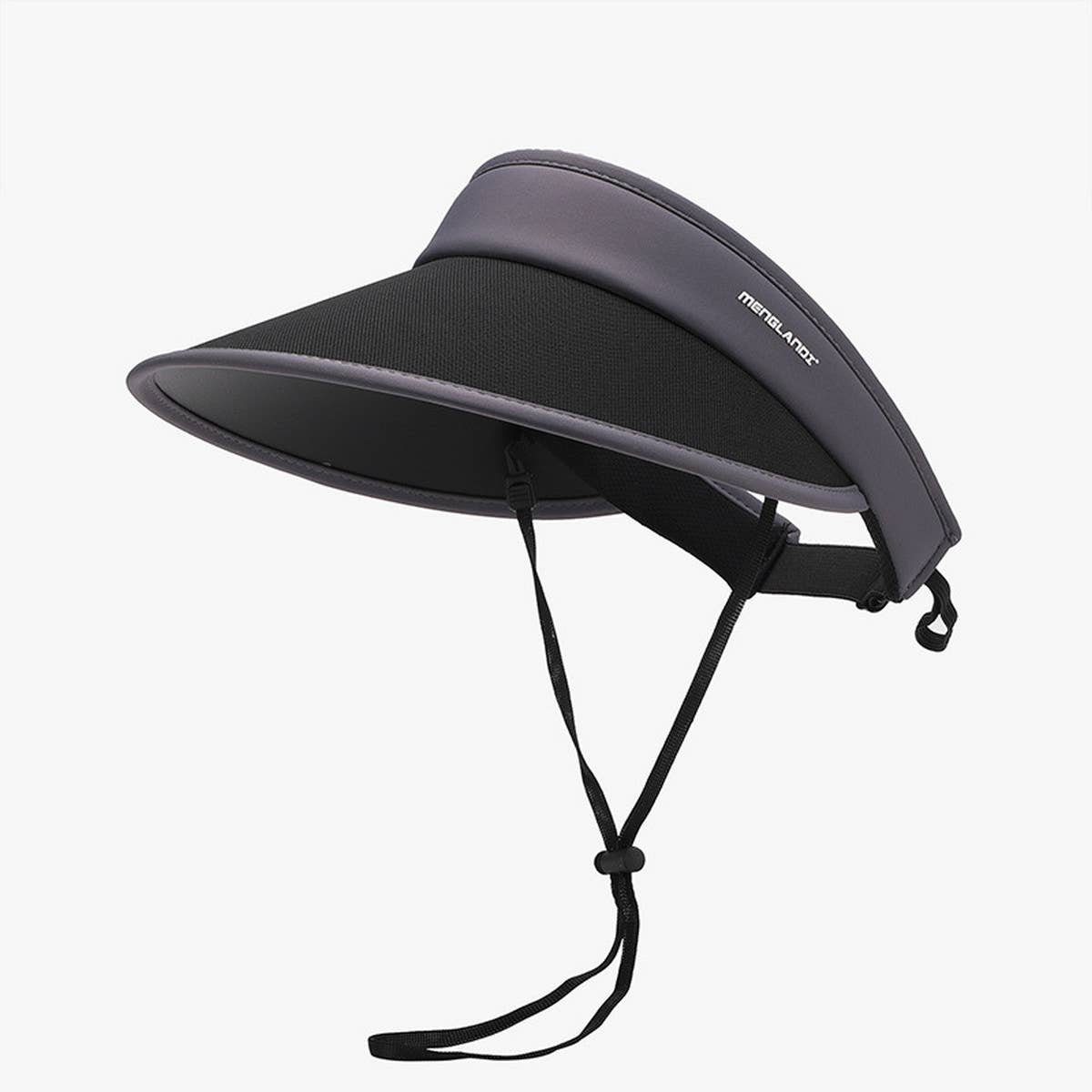 STYLISH LETTERING FOLDABLE SUN VISOR_CWAH1319