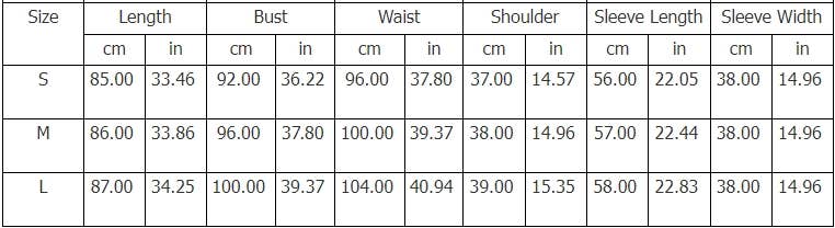 V-NECK STYLE LACE-UP LONG-SLEEVED DRESS