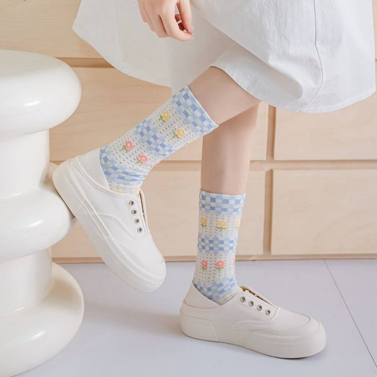 FRESH TRANSPARENT THIN STOCKINGS