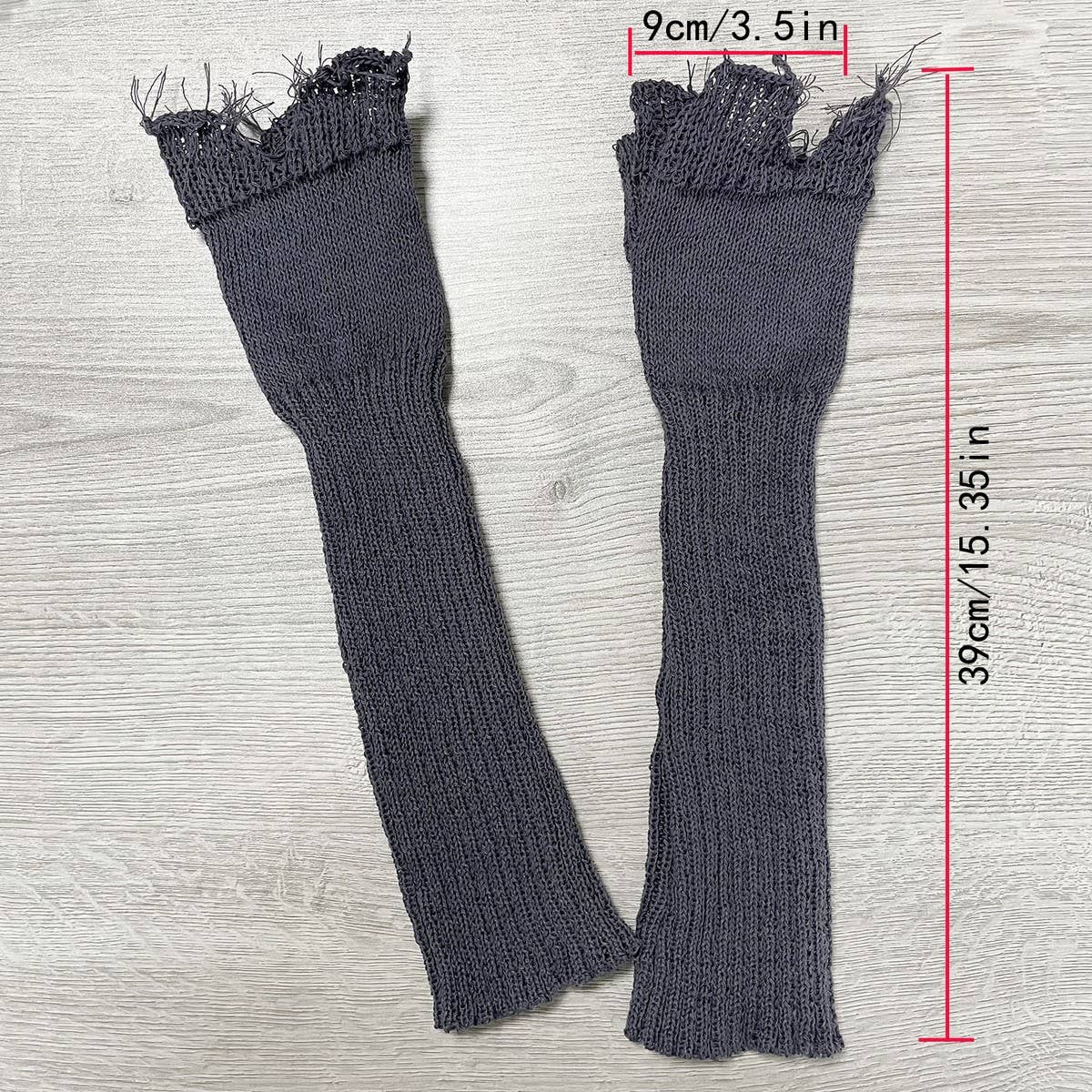 MID-LENGTH SOLID COLOR UNISEX GLOVES