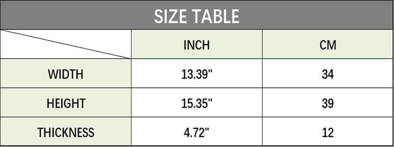 PLAID PATTERN CANVAS SHOULDER BAG_CWAB0510