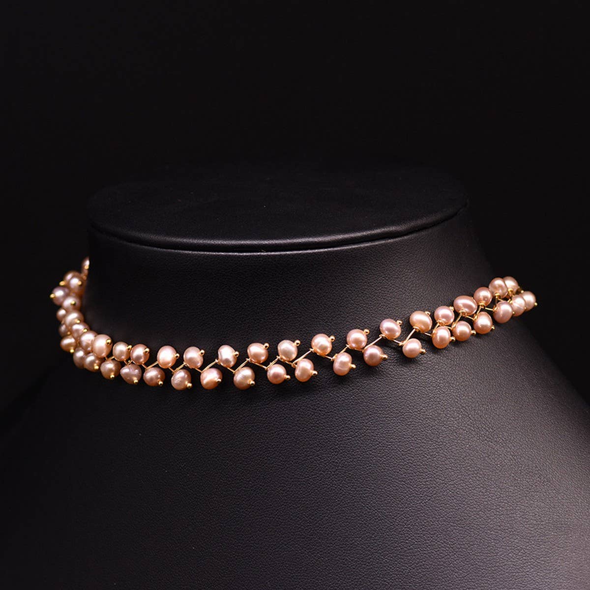 WOMEN'S ALL-MATCH HIGH-END PEARL NECKLACE