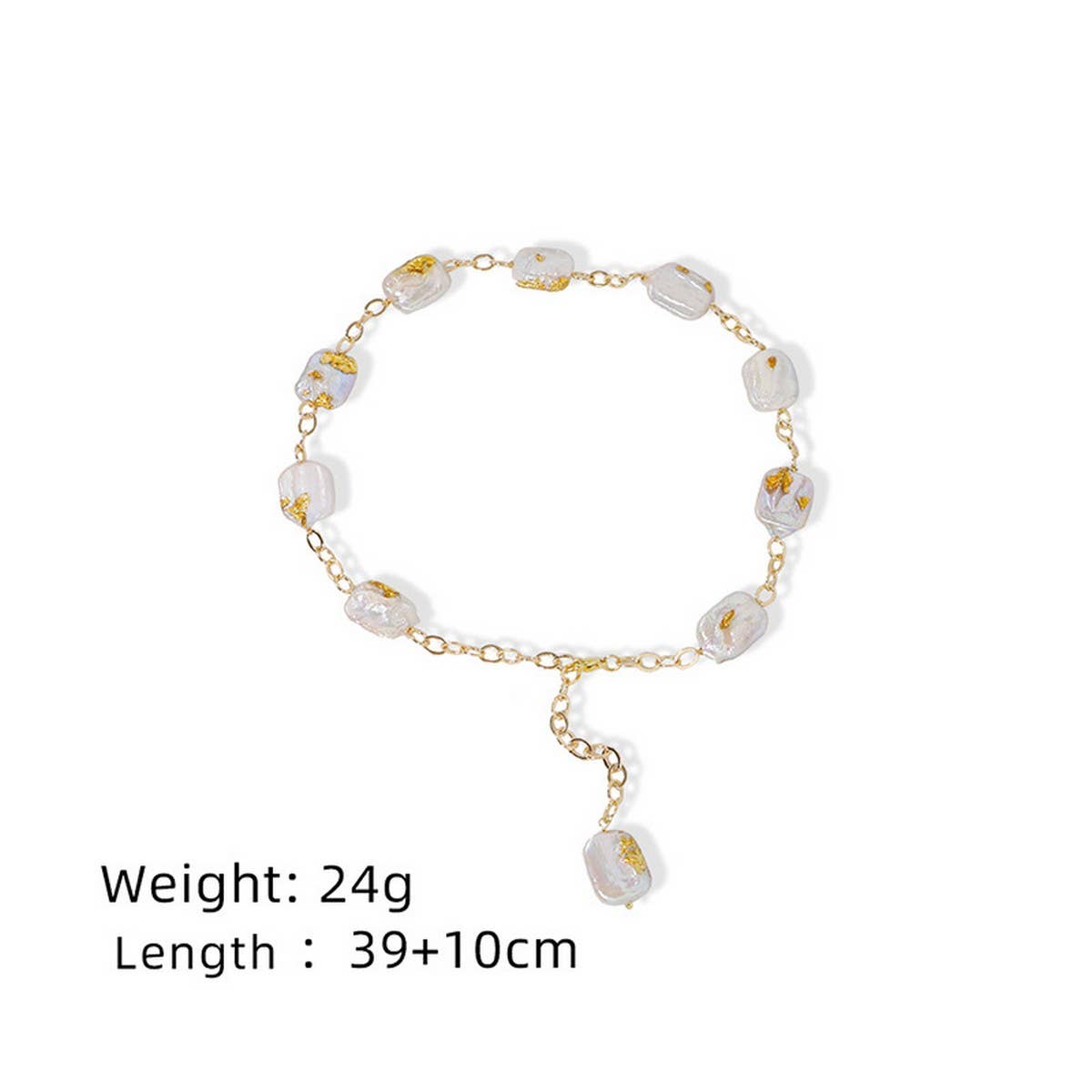SIMPLE AND STYLISH ALL-MATCH PEARL NECKLACE