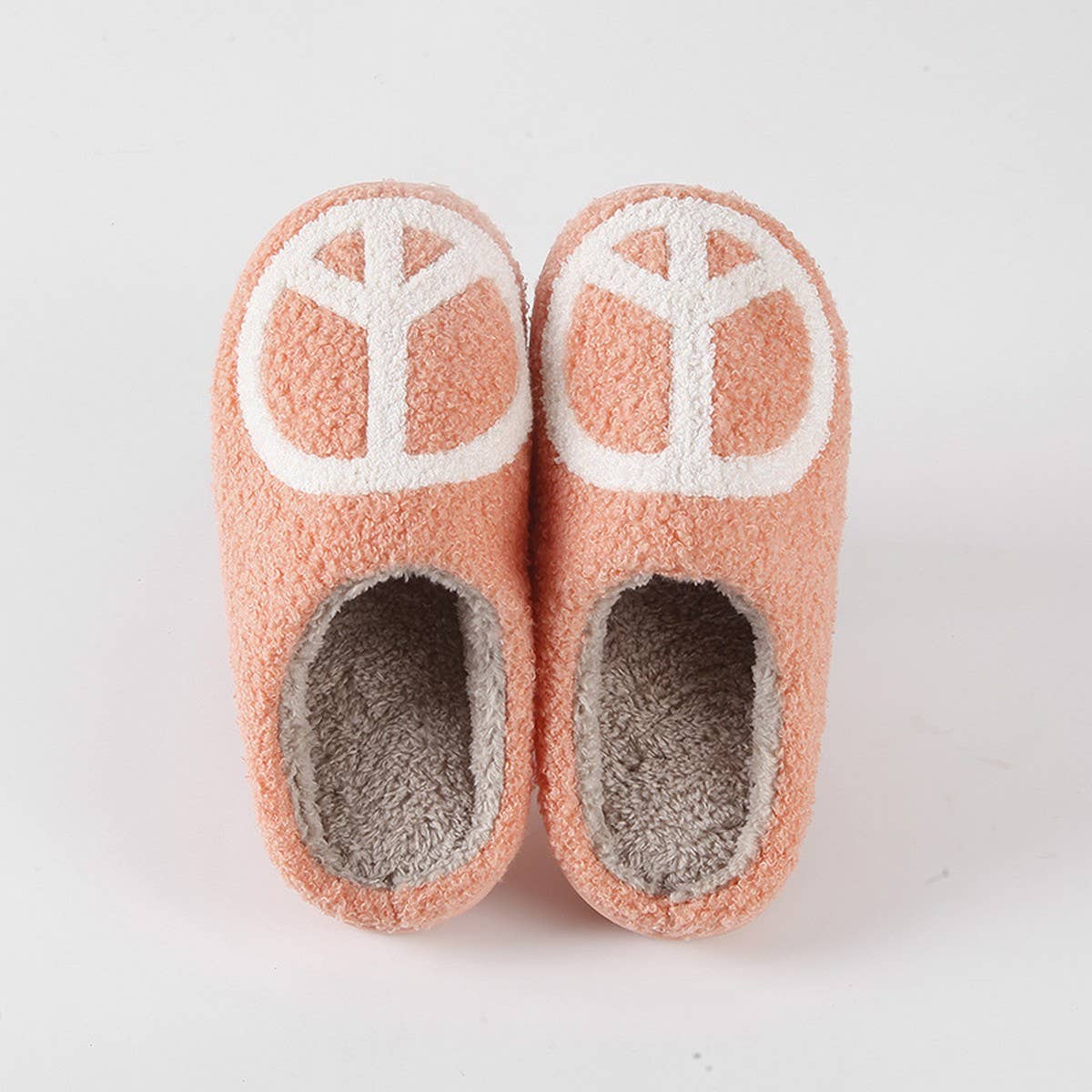WINTER THICK SOLE SOFT SOLE WARM COTTON SLIPPERS