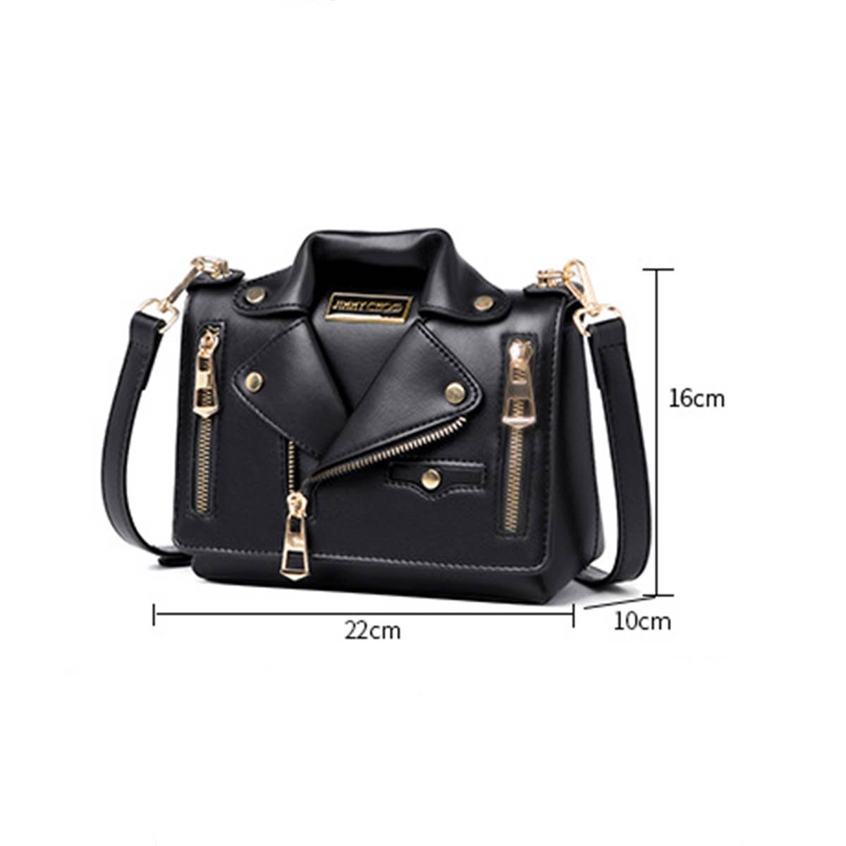 FASHION CLOTHES SHAPE ONE-SHOULDER CROSSBODY BAG_CWAB0977