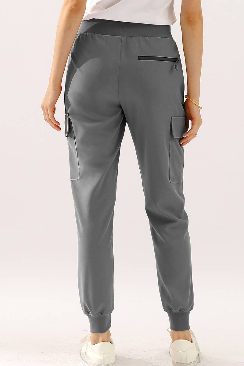 CWBLP407_Lightweight Quick Drying Hiking Pants