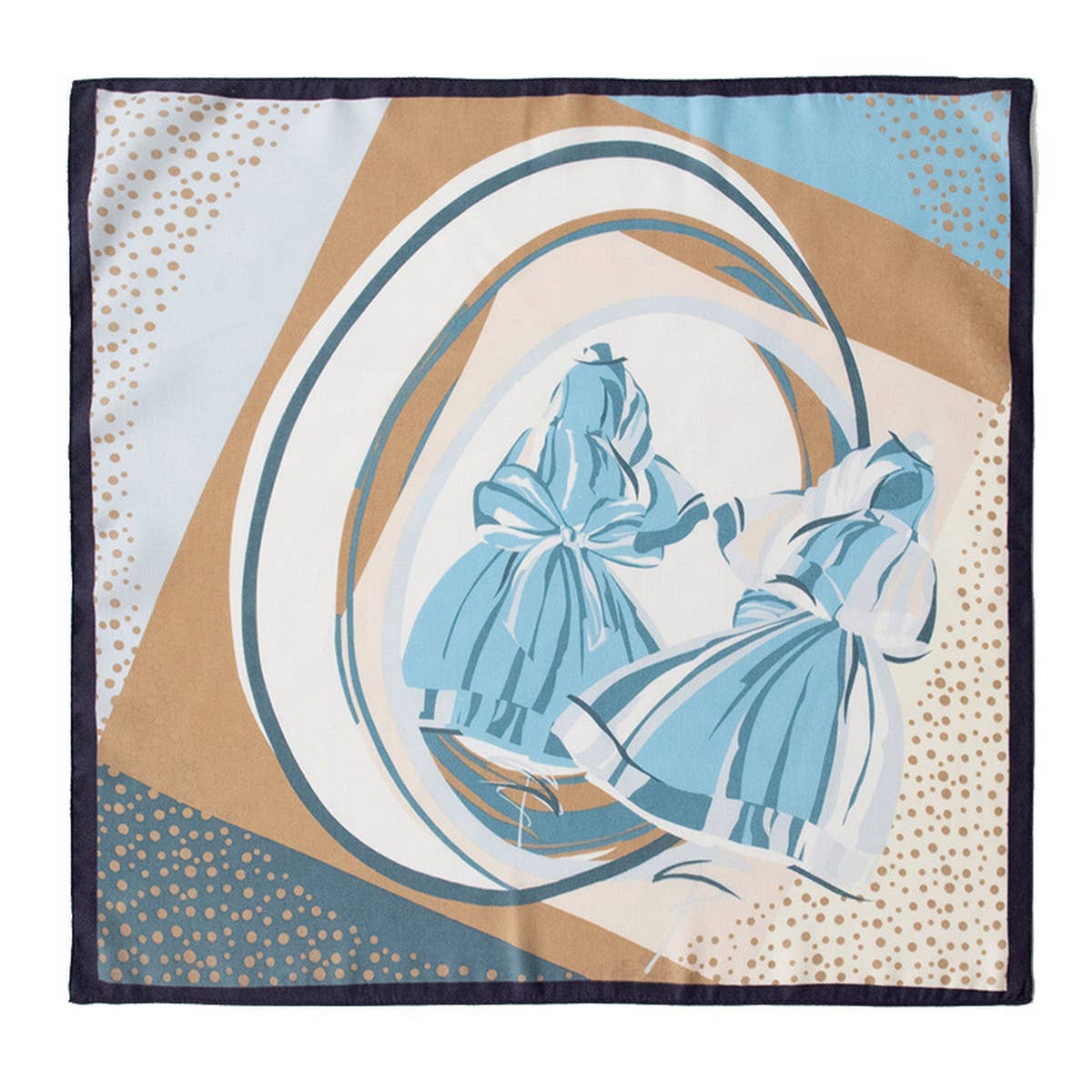 2024 NEW DOUBLE-SIDED PRINTED SQUARE SCARF_CWASC0934