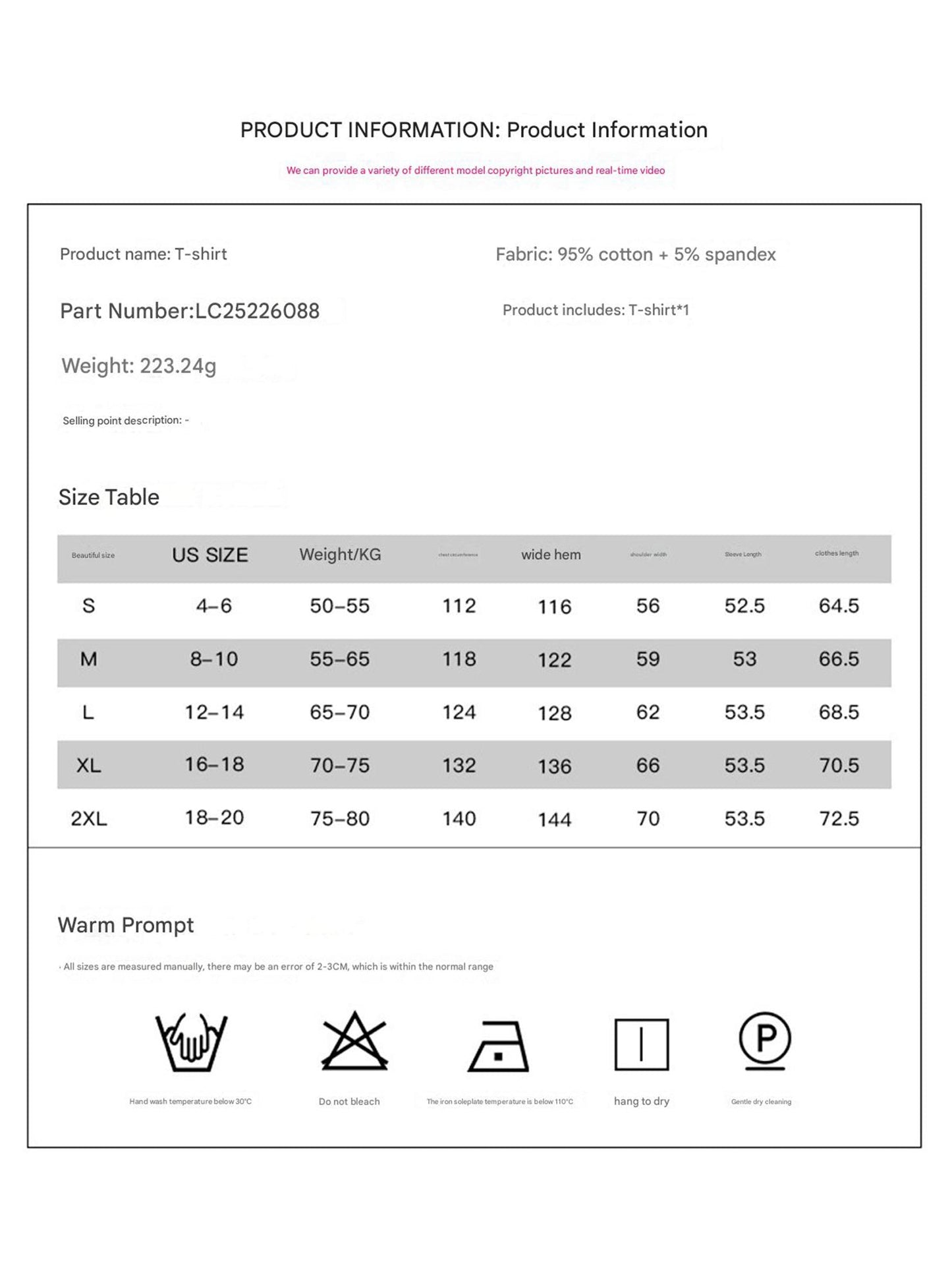 Long-sleeved pullover with a round neck