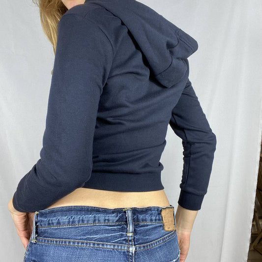 STREET FASHION HOODED Y2K STYLE CARDIGAN JACKET