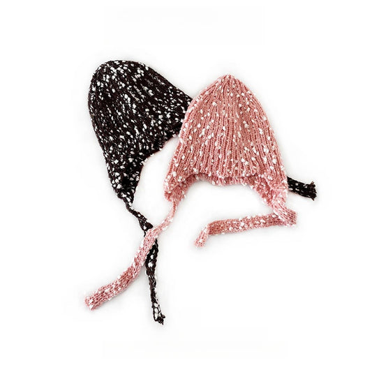 2-10 YEARS OLD  EAR PROTECTION HAT KNITTED HAT_CWAH2045