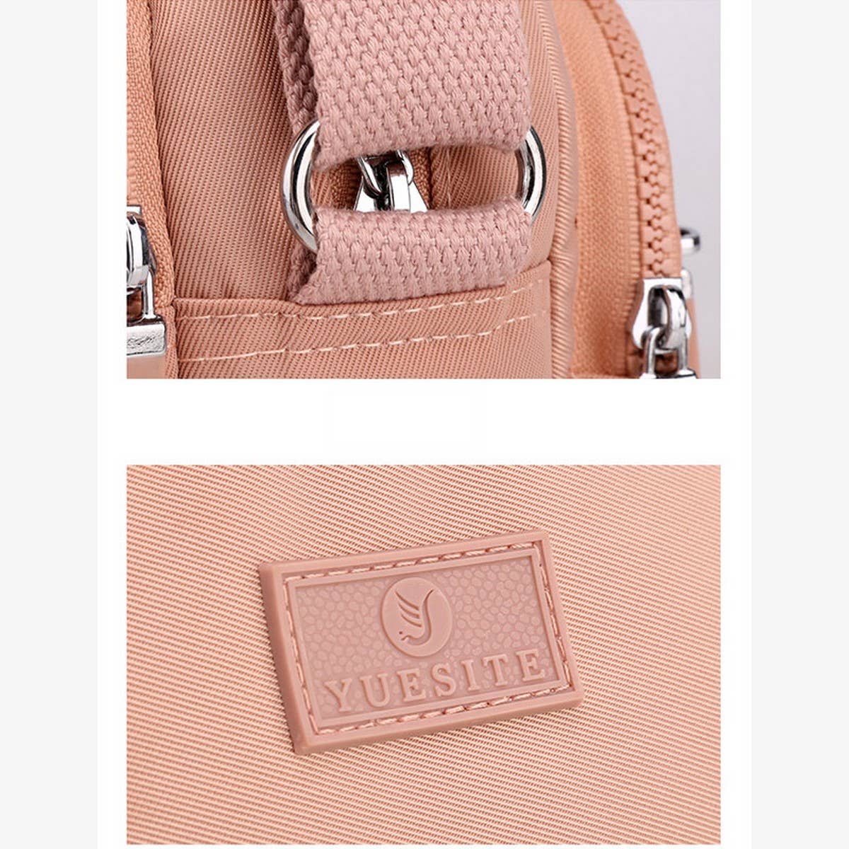 CANVAS OXFORD CLOTH CROSSBODY SHOULDER BAG_CWASC1743