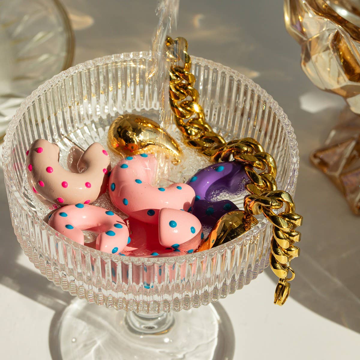 PERSONALIZED FASHIONABLE C-SHAPED EARRINGS_CWAJE1361