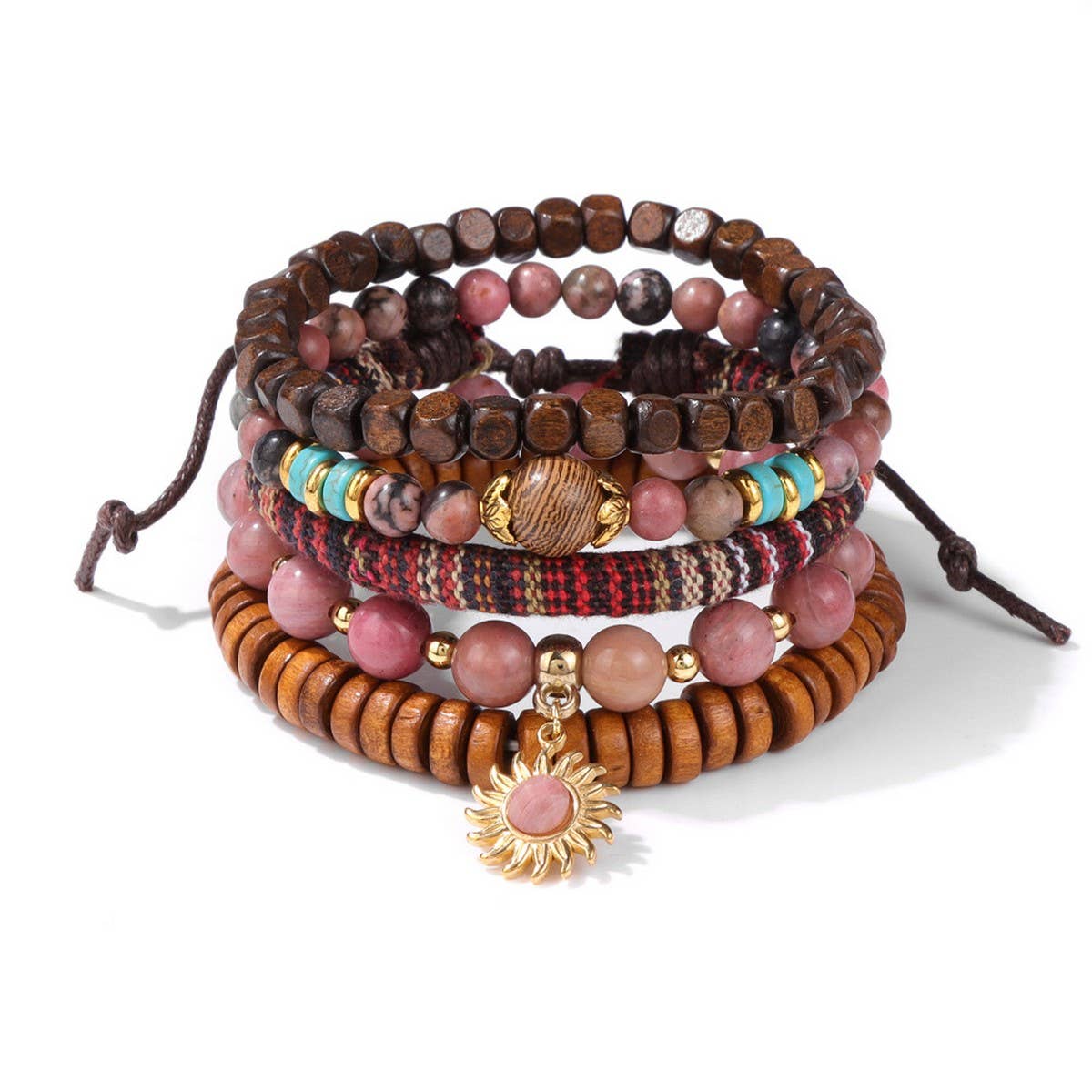 CWAJE4298_RETRO PULL-OUT BRACELETS FOR MEN AND WOMEN