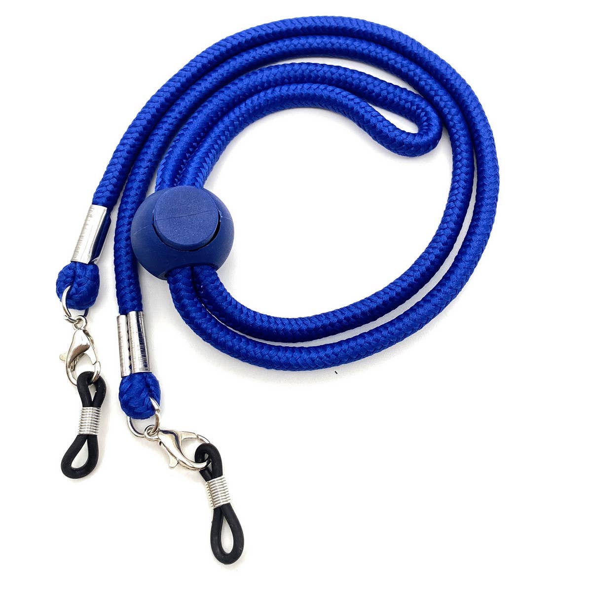 SOLID COLOR ADJUSTABLE ANTI-SLIP GLASSES LANYARD_CWMM1162