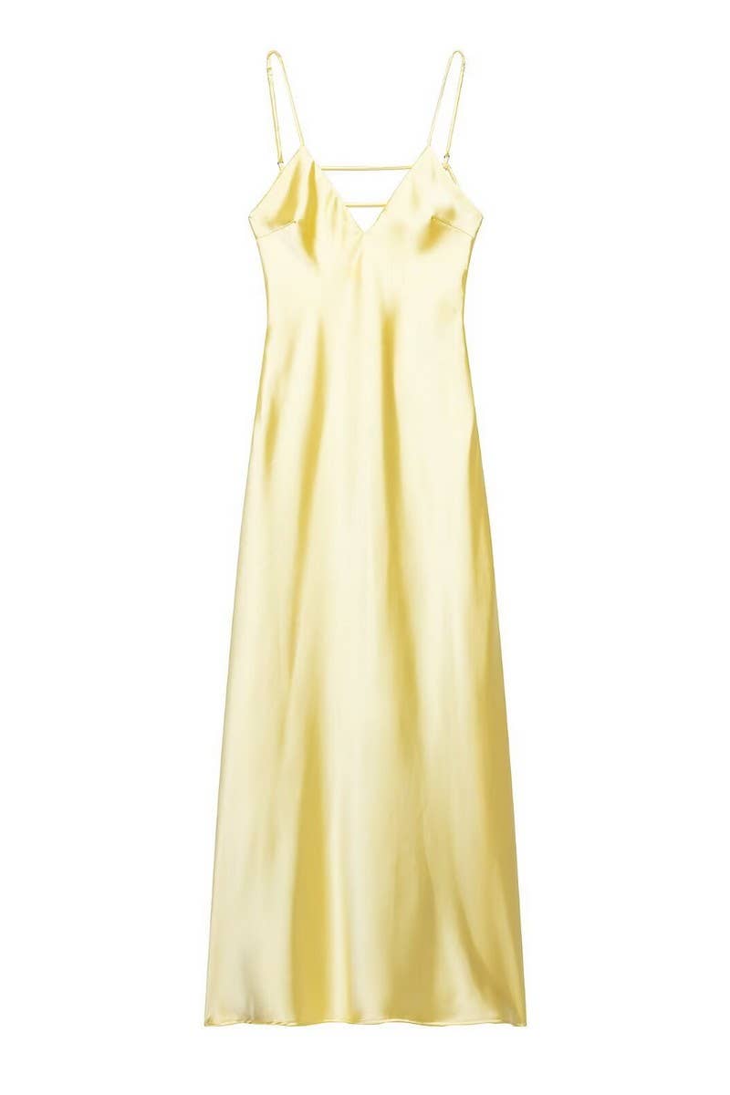 CWDHL0839_ELEGANT AND STYLISH MIDI DRESS